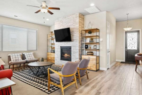 Double Retreat home
